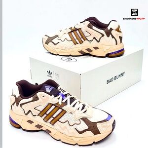 Size 12 - adidas Bad Bunny x Response CL Paso Fino